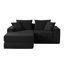 Canapé modulaire modulaire Loveaeat Cloud-2095822615
