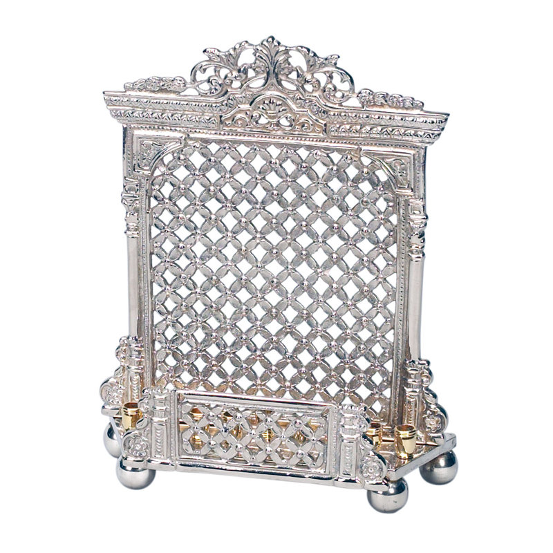 Brass Menorah