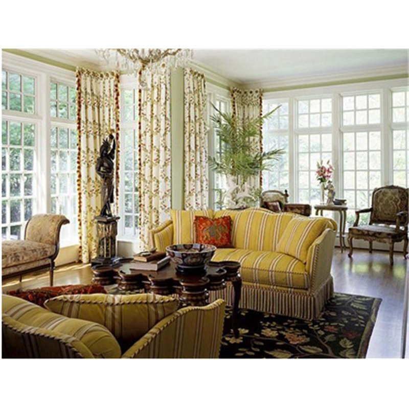 Wool Floral Area Rug, Rectangle 9'1" x 12'1"