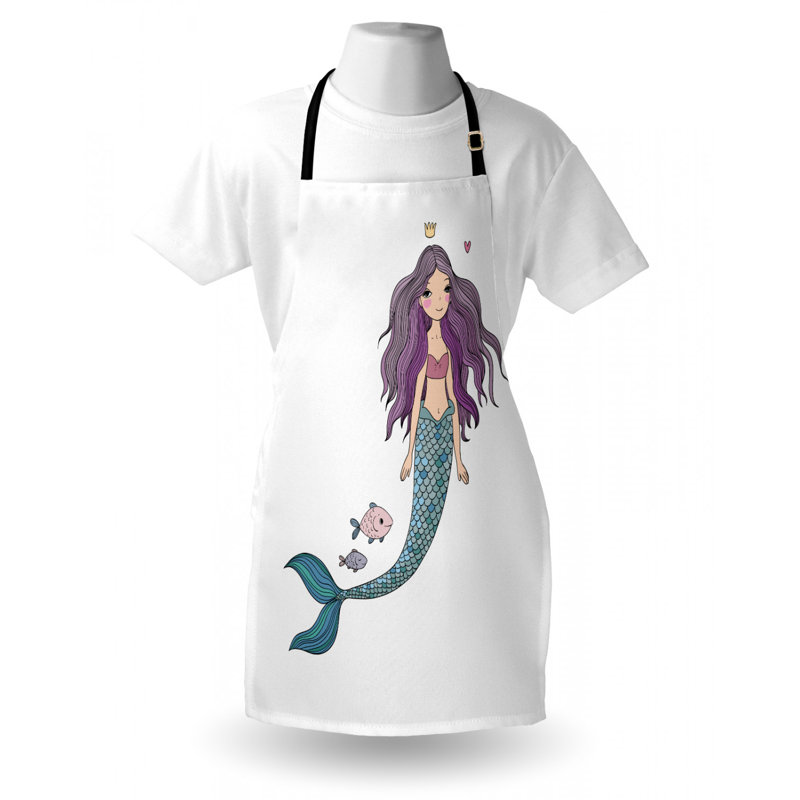 Bib Apron