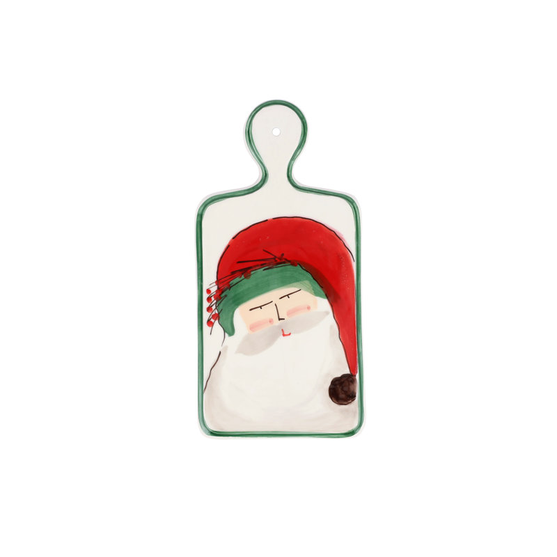 Old St. Nick Terra Bianca Cheese Board