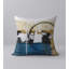 Housse de coussin décorative carrée Heavenly Paradise-64997721
