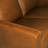 Finnegan 61" Genuine Leather Reclining Loveseat-100655205