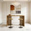 Table de cuisine en bois Elegant