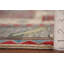 Geometric Kazak Oriental Area Rug 7x10