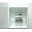 W H Frameless Medicine Cabinet Mirror 3 Fixed-871038328