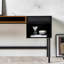 Bureaux modernes avec tiroirs-1184317880