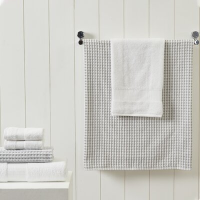 Highland Dunes Gracey 100% Cotton Bath Towels & Reviews | Wayfair