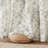 Linen Blackout Peony Flower Printed Rod Pocket Curtain Pair-50202991-50189901