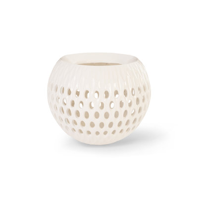 Outdoor Breathe Resin Composite Pot Planter
