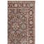 Tapis 242 brun / bleu-296058463
