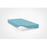 200 TC 50/50 Percale Polycotton Fitted Sheet