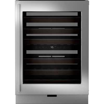 Monogram 24" Panel-Ready Wine Reserve