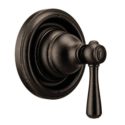 Kingsley Transfer Faucet Trim with Lever Handle