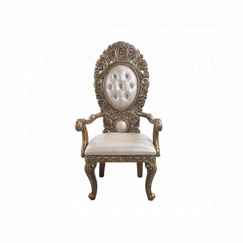 Chaise avec accoudoirs Milbra (ensemble de 2)