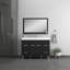Ensemble de meuble-lavabo simple 48 po Roylynn-31381578
