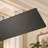 65" 8-Blade Ceiling Fan with Remote Control, 5 Speeds & Reversible Motor