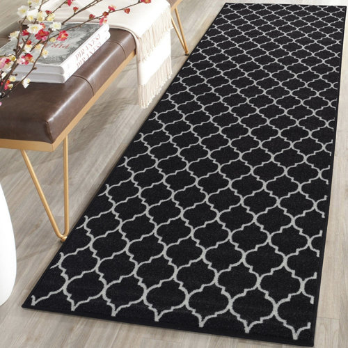 Black Rugs You'll Love | Wayfair.co.uk