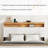 Platform Bed Frame with charging station-821057939