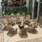 Arrlo Foldable Outdoor Adirondack Set-88432483