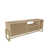 Sapphire Oak/Rattan Pattern