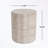round shape Side Table With sturdy base