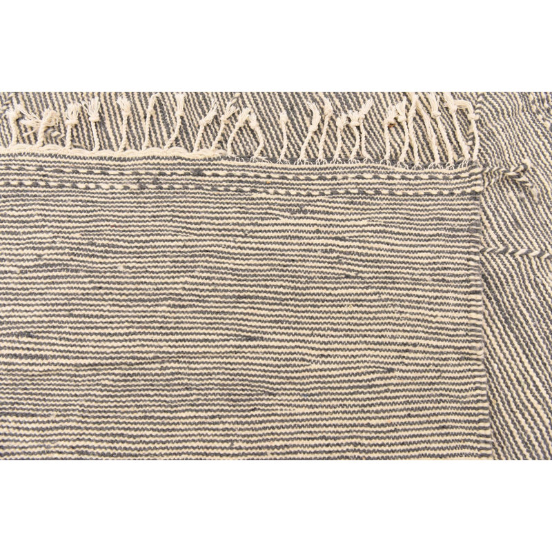 Tapis gris Julian