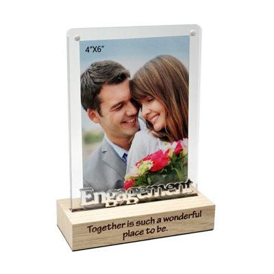 Raquawn Mdf,acrylic Picture Frame