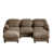 Brown Chenille