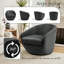 Aunna 76.2Cm Wide Swivel Barrel Chair-343741155