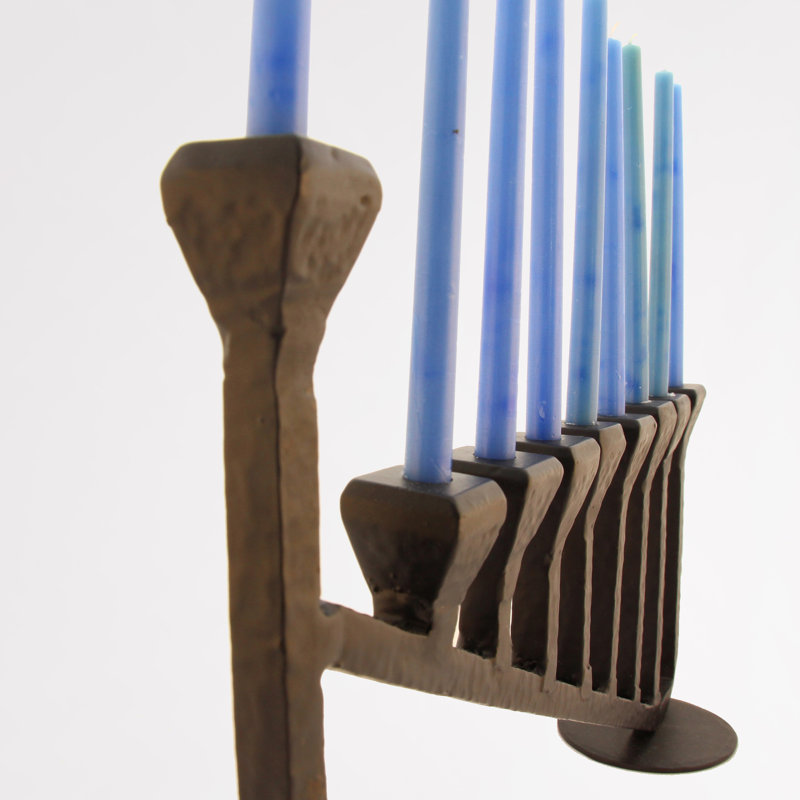 Chanukah Menorah