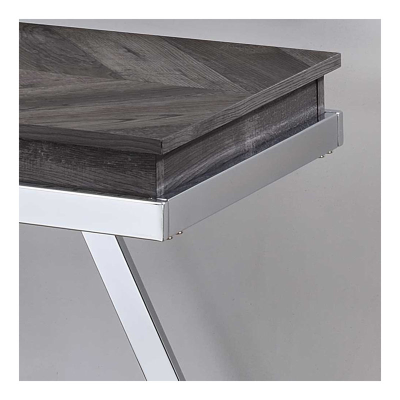 Jocelyn - Sofa Table - Gray