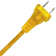 Inline Rotary Dimmer Replacement Lamp Cord