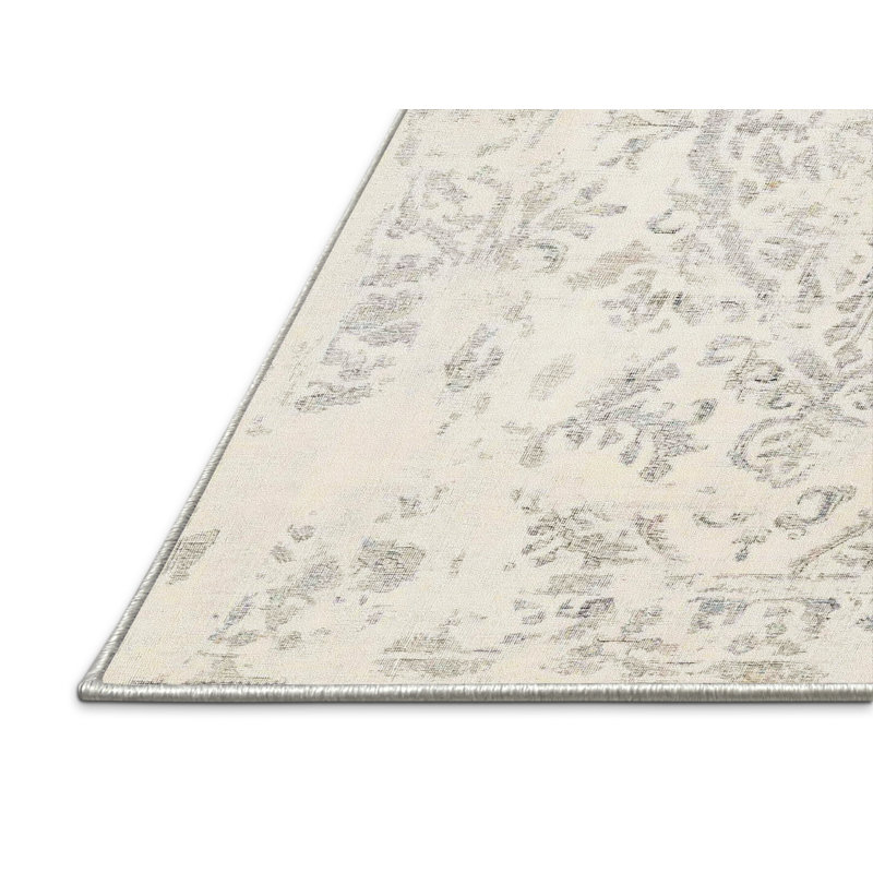 Osha Oriental Indoor Rug, Rectangle 5' x 7'