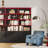 Blaha Storage Bookcase-1837184917