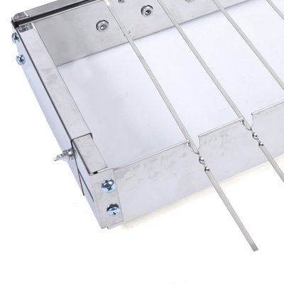 Bbq Automatic Flipping Rotating Rotisserie Grill
