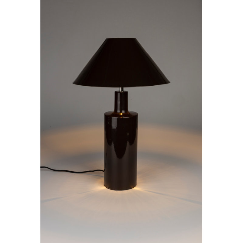 Table Lamps Table Lamp, Brown