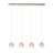 Riverdale 4 - Light Kitchen Island Pendant-129545413