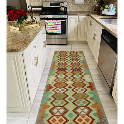 Mosely Wool Indoor Rug