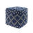 Paschall Outdoor Ottoman with Sunbrella® Cushion