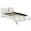 Grand lit-bateau tapissier-1814474047