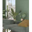 Eden Textured Weave 33' L X 21" W Wallpaper Roll-359642485
