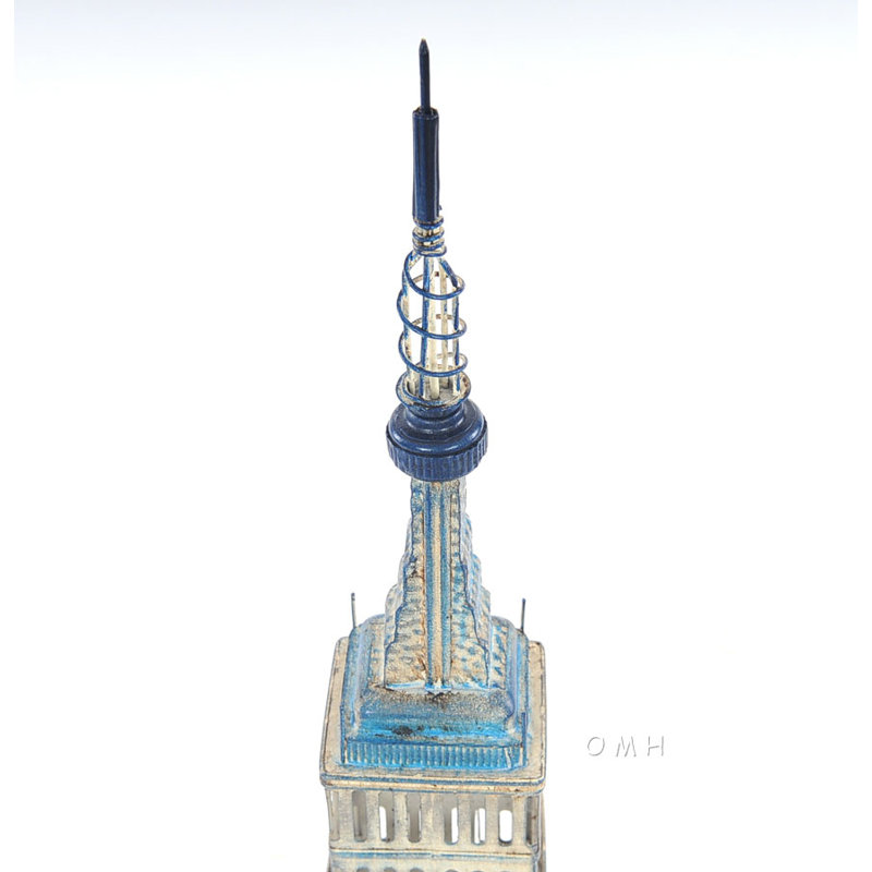 Boîte de rangement Cheesman Empire State Buildingmodel