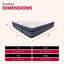 Matelas hybride