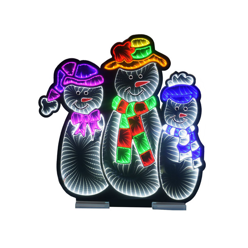 Infinity 3 Snowman