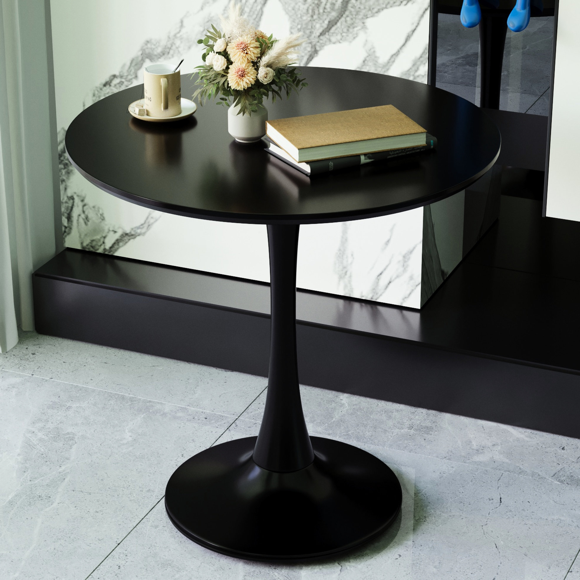 Beautiful view of Minimalist Furniture For Small Office Spaces