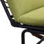 Fauteuil inclinable et berçant berçant