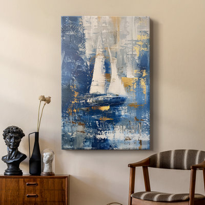 NAUTICAL Series CXCIX - Gallery Cavas