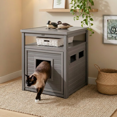 Enceinte de litière Neo Cat