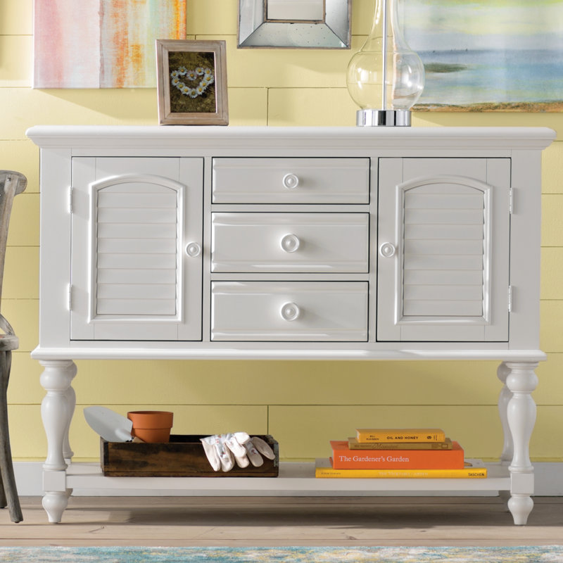  Buffet 52 po Alvy, Blanc